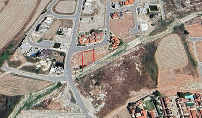 1 - Larnaca, Terrain