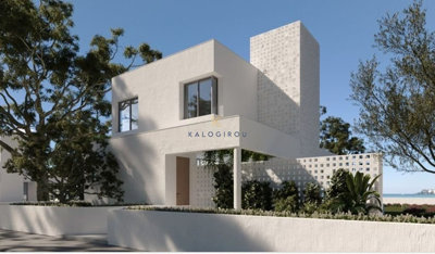 1 - Pervolia, House