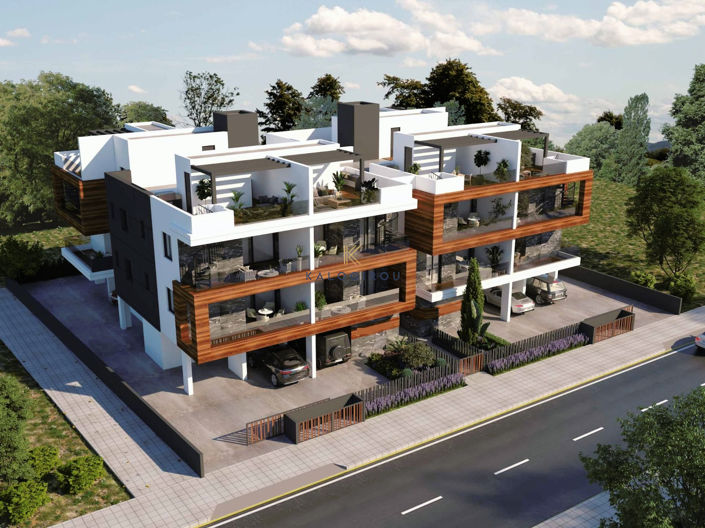 Image No.7-Appartement de 2 chambres à vendre à Aradippou