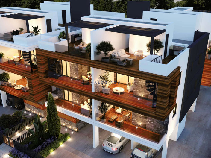 Image No.9-Appartement de 2 chambres à vendre à Aradippou