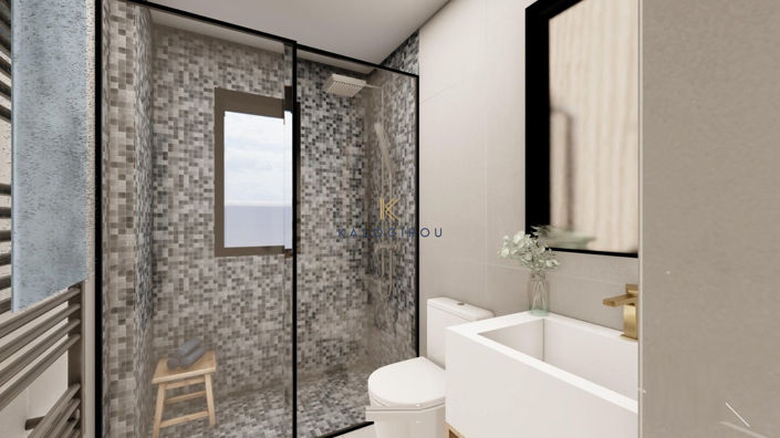 Image No.7-Appartement de 1 chambre à vendre à Kiti