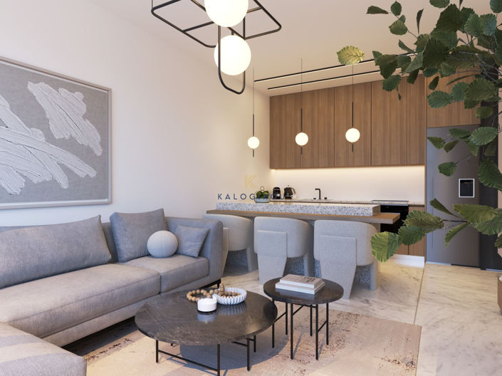 Image No.10-1 Bed Apartment for sale