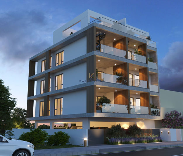 Image No.21-1 Bed Apartment for sale