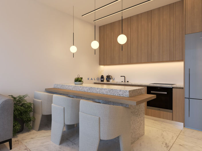 Image No.5-1 Bed Apartment for sale