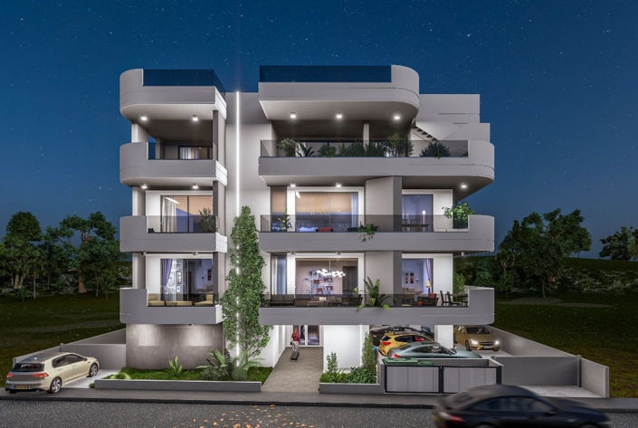 Image No.7-Appartement de 3 chambres à vendre à Larnaca