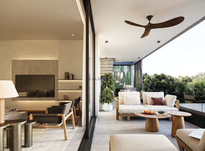 Image No.8-Appartement de 2 chambres à vendre à Larnaca