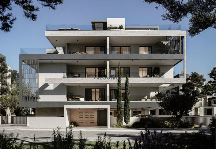 Image No.9-Appartement de 2 chambres à vendre à Larnaca