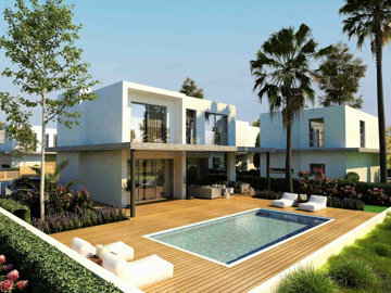 1 - Famagusta, Maison