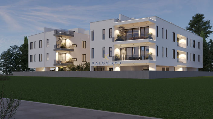 Image No.11-Appartement de 2 chambres à vendre à Leivadia