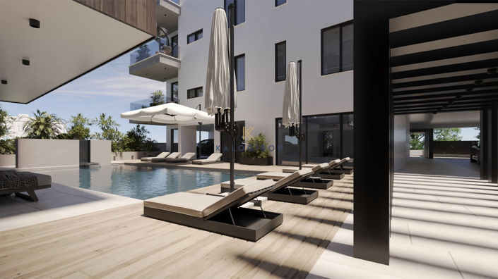 Image No.13-Appartement de 2 chambres à vendre à Leivadia