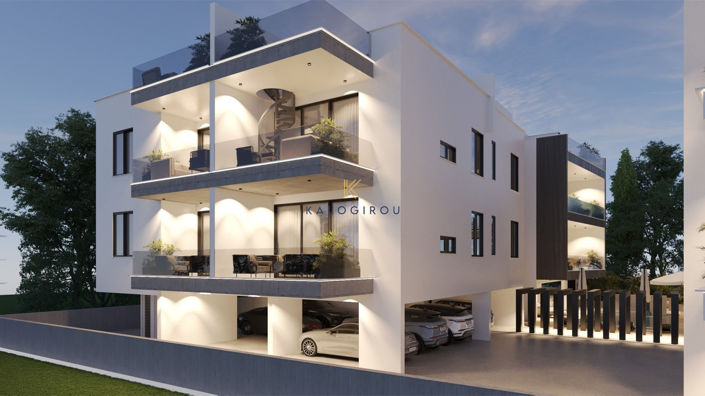 Image No.14-Appartement de 2 chambres à vendre à Leivadia