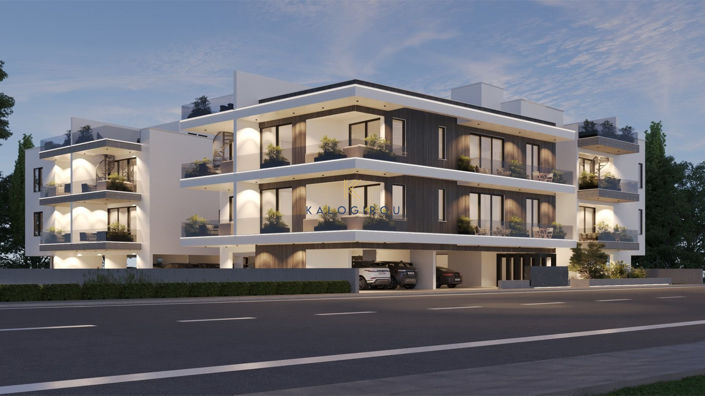 Image No.7-Appartement de 2 chambres à vendre à Leivadia