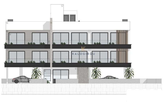 Image No.8-Appartement de 2 chambres à vendre à Leivadia