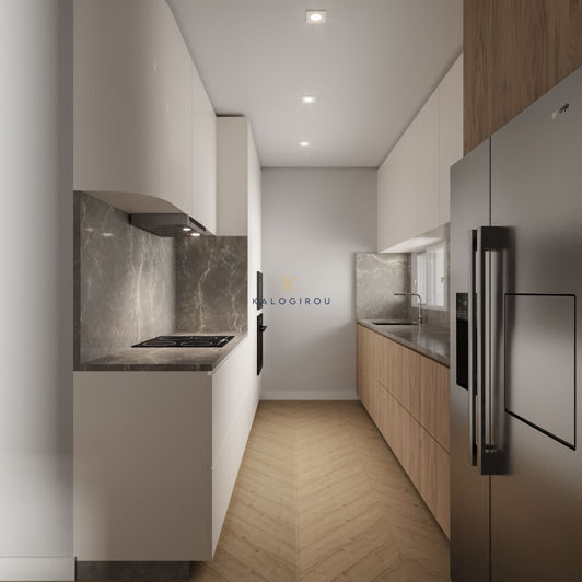 Image No.4-Appartement de 2 chambres à vendre à Aradippou