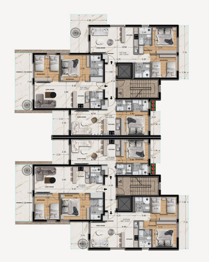 Image No.13-1 Bed Apartment for sale