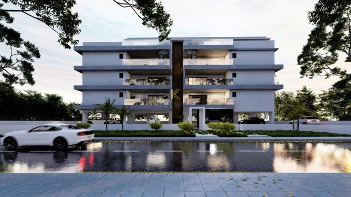 Image No.12-Appartement de 2 chambres à vendre à Aradippou