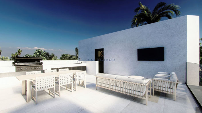 Image No.19-Appartement de 2 chambres à vendre à Kamares