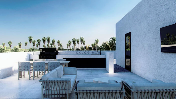 Image No.21-Appartement de 2 chambres à vendre à Kamares