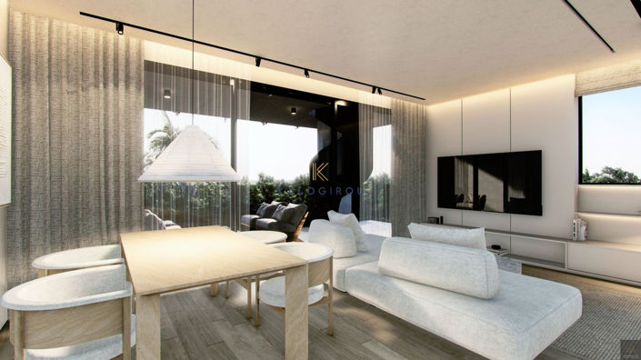 Image No.9-Appartement de 2 chambres à vendre à Kamares