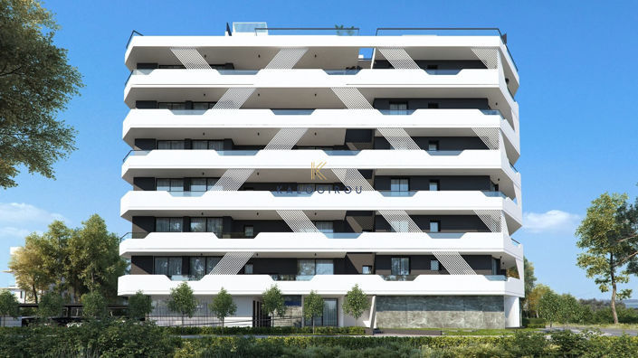 Image No.1-Appartement de 2 chambres à vendre à Dekeleia