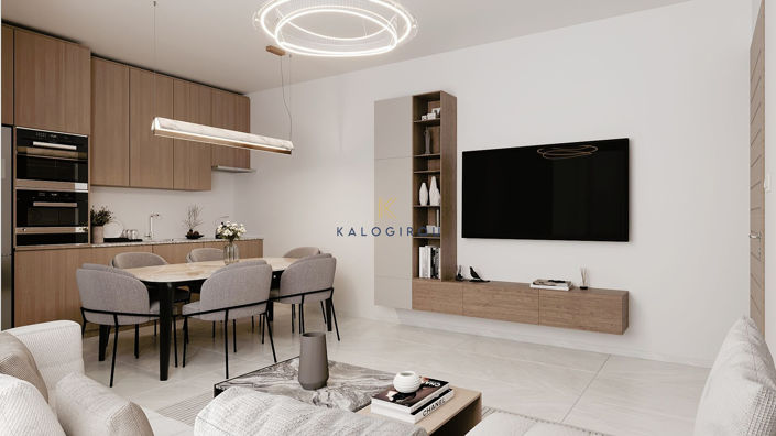 Image No.4-Appartement de 1 chambre à vendre à Larnaca