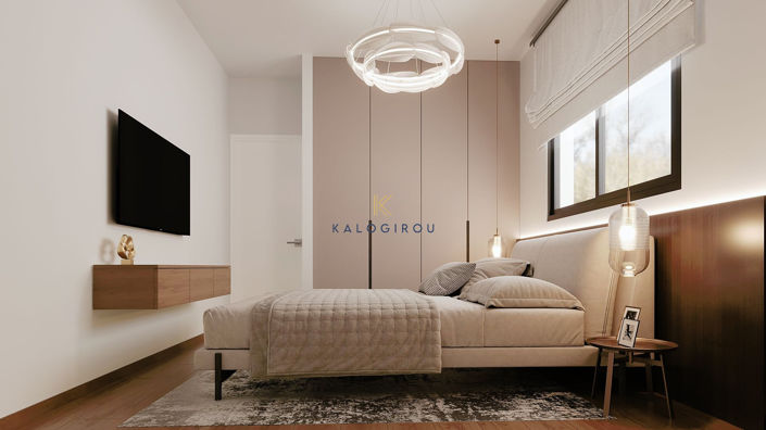 Image No.5-Appartement de 1 chambre à vendre à Larnaca