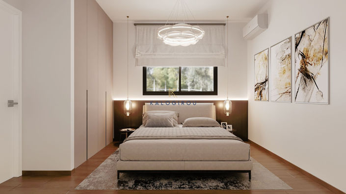 Image No.6-Appartement de 1 chambre à vendre à Larnaca