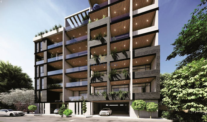 Image No.2-Appartement de 2 chambres à vendre à Larnaca