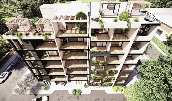 Image No.3-Appartement de 2 chambres à vendre à Larnaca