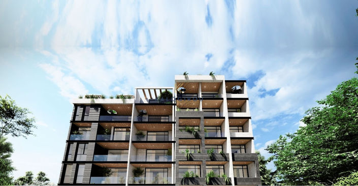 Image No.6-Appartement de 2 chambres à vendre à Larnaca