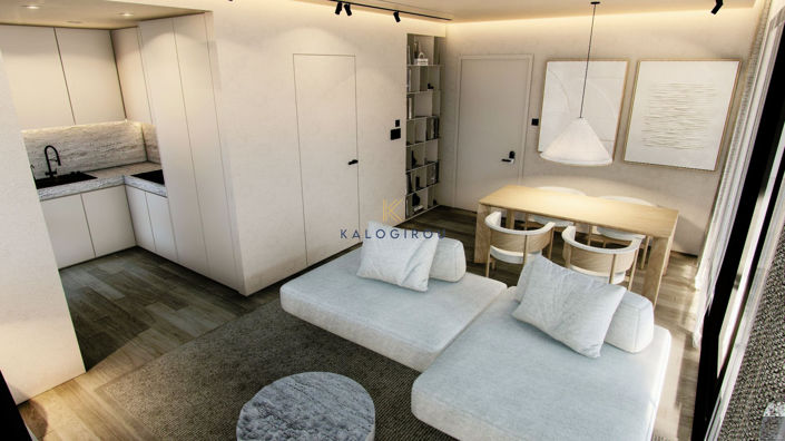 Image No.12-Appartement de 2 chambres à vendre à Kamares