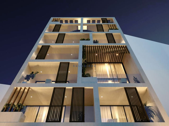 Image No.1-Appartement de 2 chambres à vendre à Larnaca