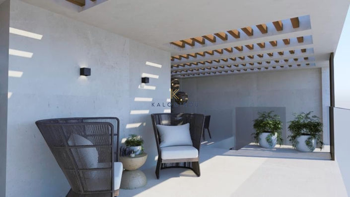 Image No.21-Appartement de 2 chambres à vendre à Larnaca