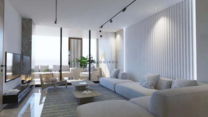 Image No.4-Appartement de 2 chambres à vendre à Larnaca