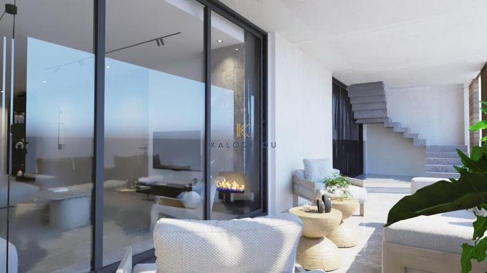 Image No.9-Appartement de 2 chambres à vendre à Larnaca