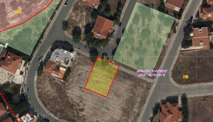 Image No.1-Plot for sale
