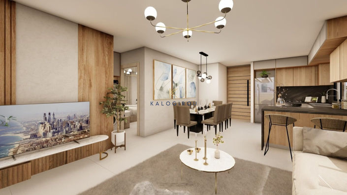 Image No.3-2 Bed Apartment for sale