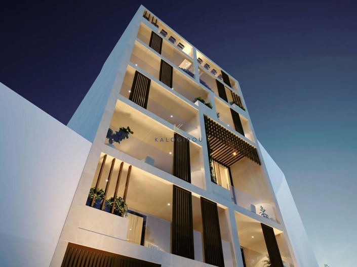 Image No.7-Appartement de 1 chambre à vendre à Larnaca