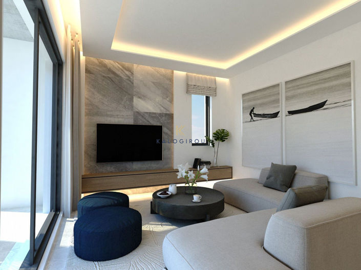 Image No.3-Appartement de 2 chambres à vendre à Larnaca