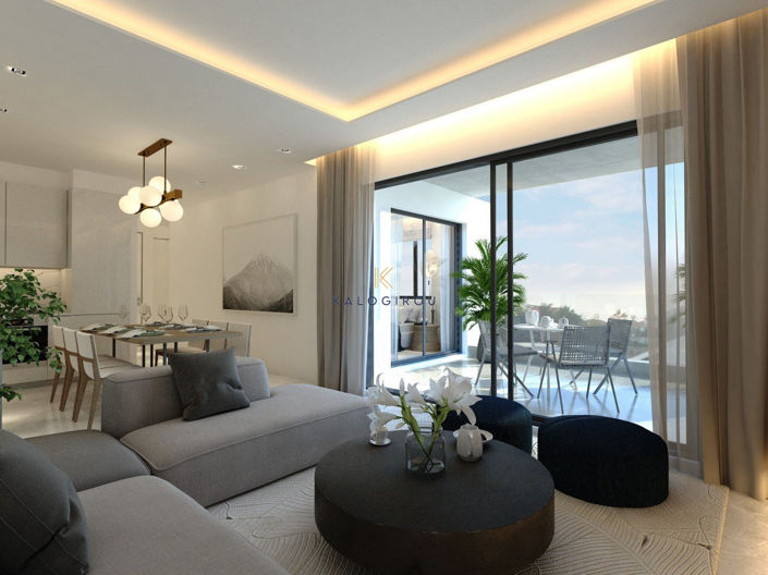 Image No.4-Appartement de 2 chambres à vendre à Larnaca