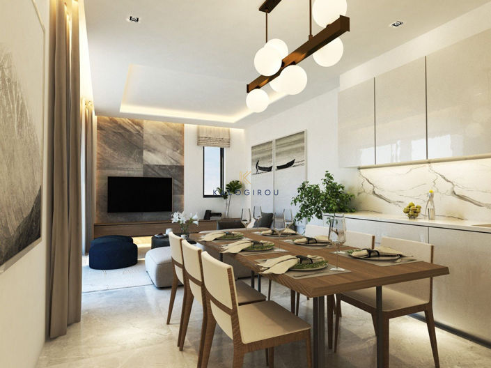 Image No.5-Appartement de 2 chambres à vendre à Larnaca