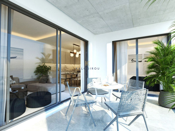 Image No.8-Appartement de 2 chambres à vendre à Larnaca