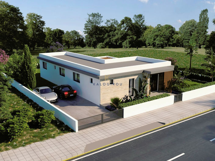 Image No.4-Bungalow de 3 chambres à vendre à Xylofagou