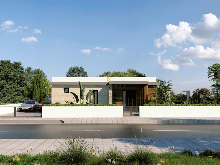 Image No.5-Bungalow de 3 chambres à vendre à Xylofagou