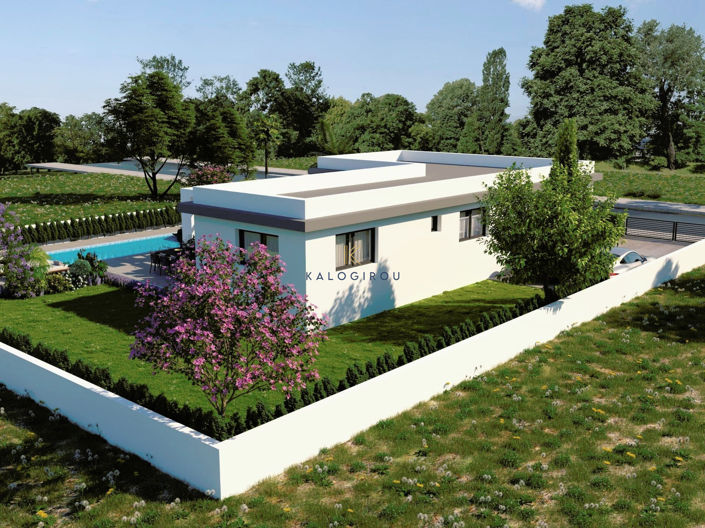 Image No.7-Bungalow de 3 chambres à vendre à Xylofagou