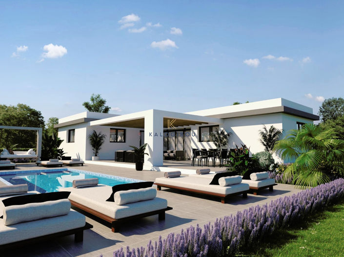 Image No.8-Bungalow de 3 chambres à vendre à Xylofagou