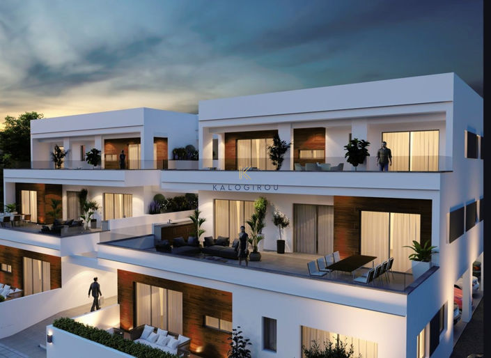 Image No.10-Appartement de 2 chambres à vendre à Frenaros