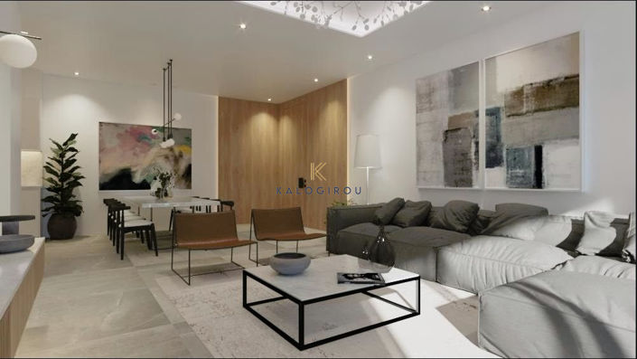 Image No.5-Appartement de 2 chambres à vendre à Frenaros