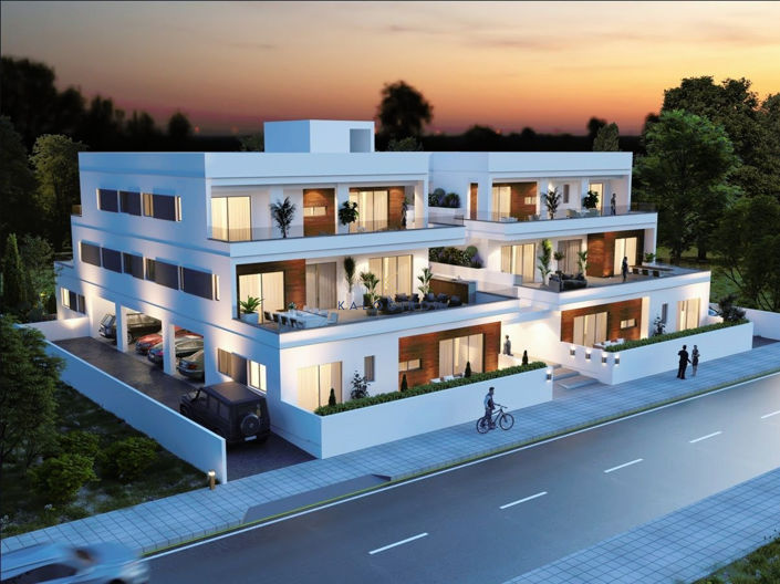 Image No.7-Appartement de 2 chambres à vendre à Frenaros