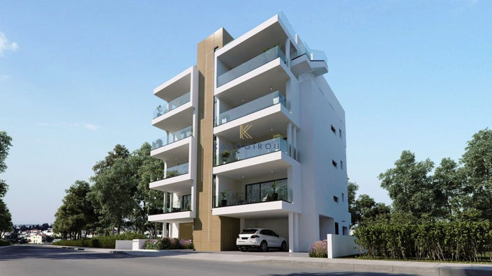 Image No.1-Appartement de 2 chambres à vendre à Larnaca